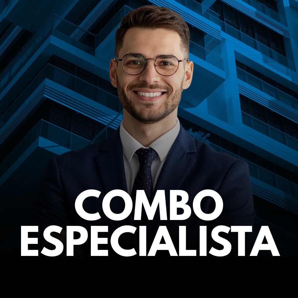 Capa do Combo Especialista