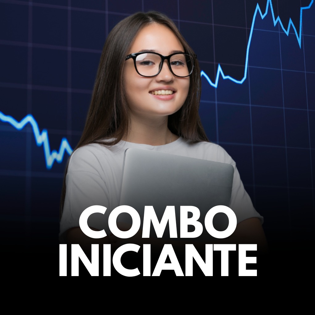 Capa do Combo Iniciante