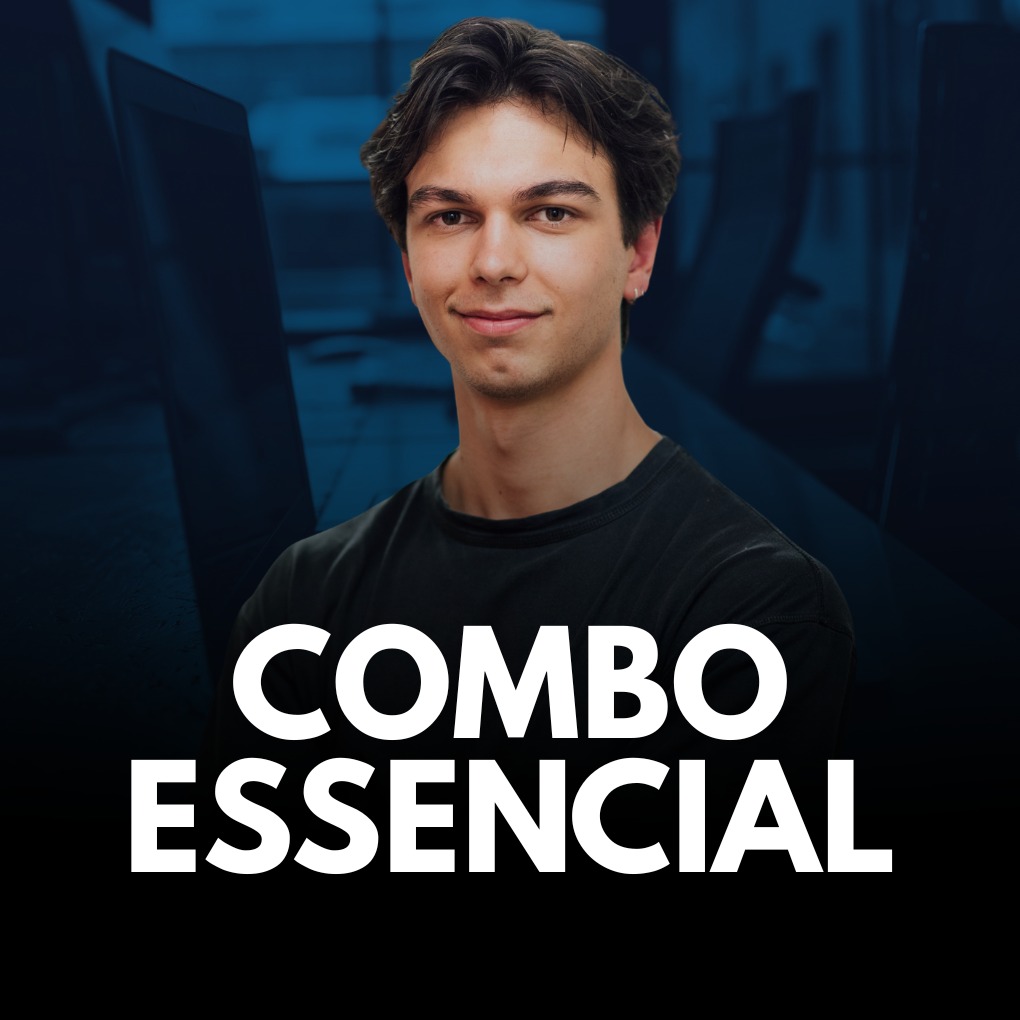 Capa do Combo Essencial
