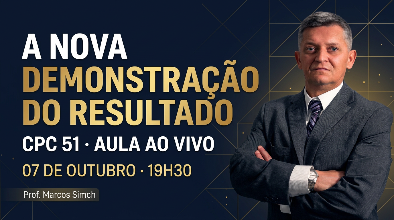 Capa do A Nova Demonstração do Resultado no processo de tomada de decisão do IBEPC
