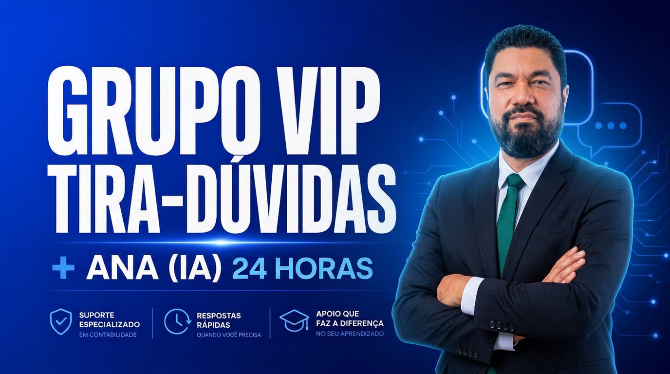 Capa do Grupo VIP Tira-dúvidas do IBEPC + ANA (IA) do IBEPC