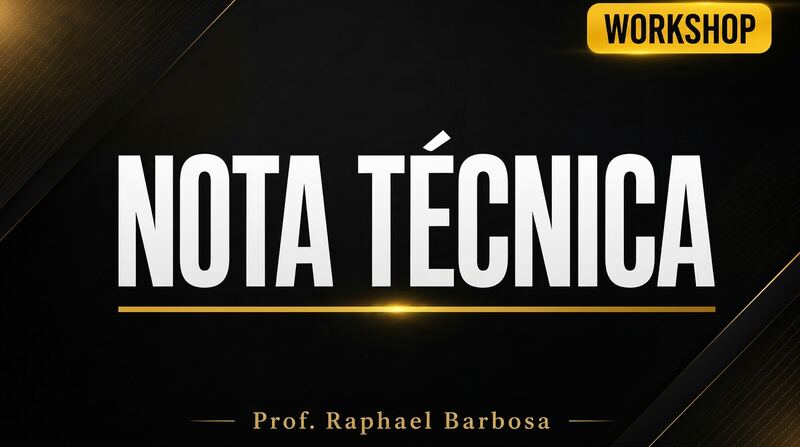 Nota Técnica 2025.002: IBS, CBS e IS