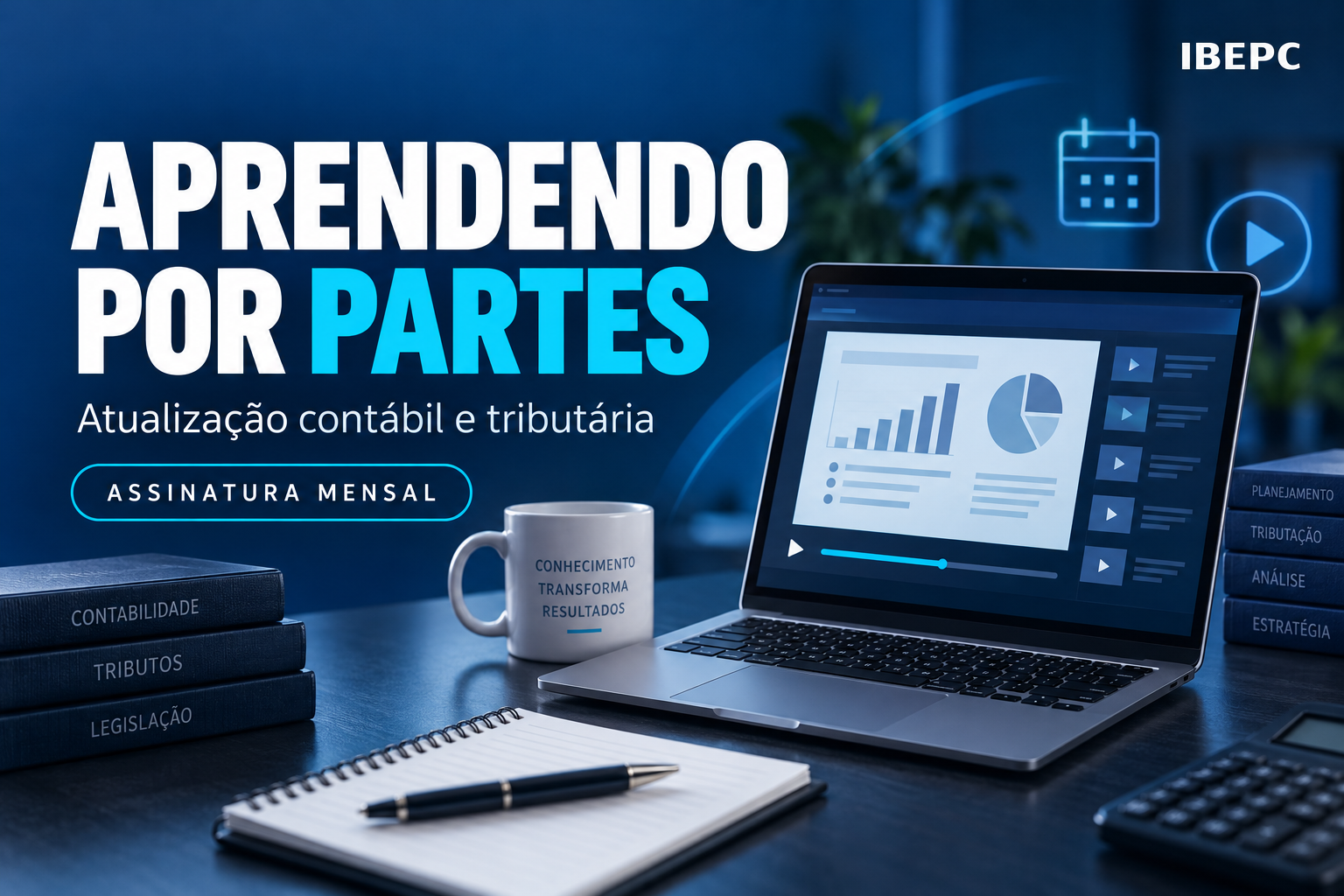 Aprendendo por Partes