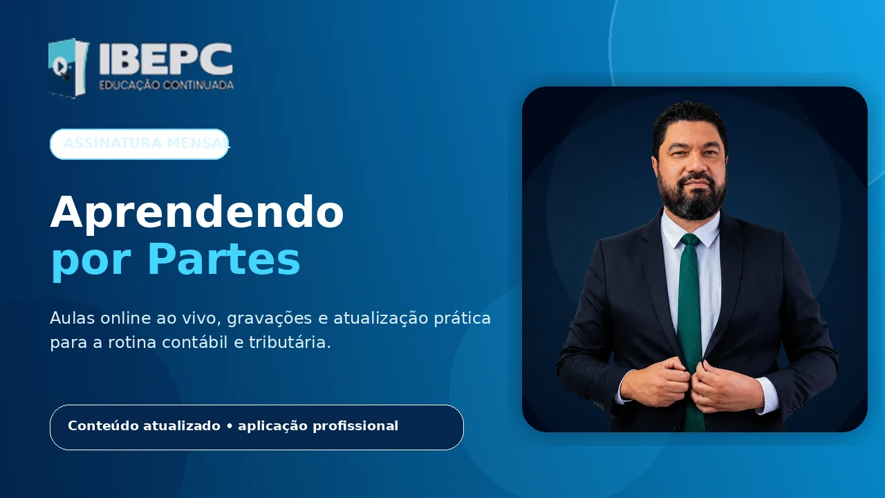 Aprendendo por Partes