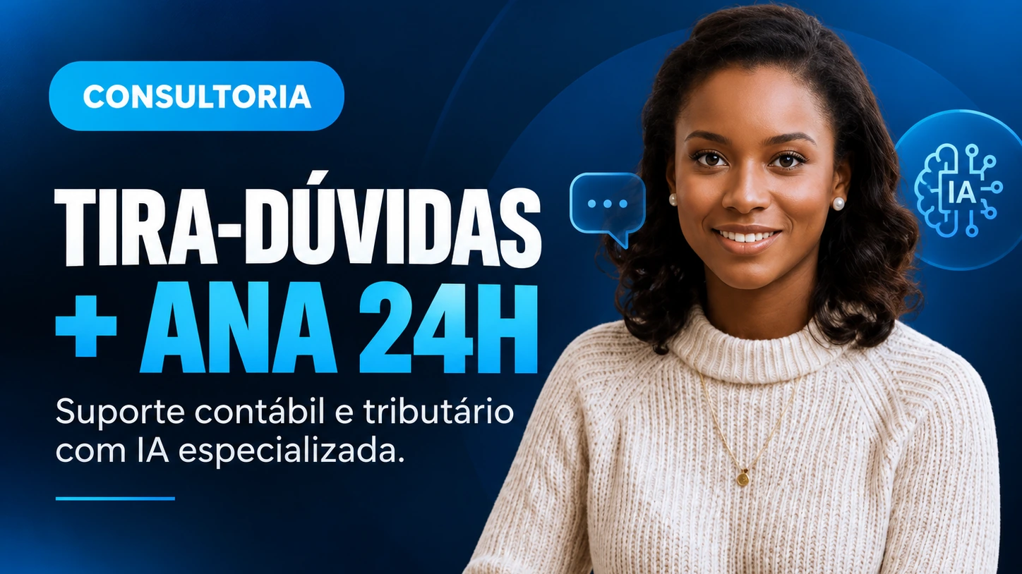 Consultoria Tira-Dúvidas IBEPC + ANA 24h