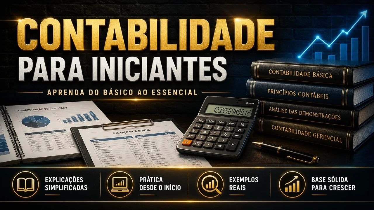 Contabilidade para Iniciantes