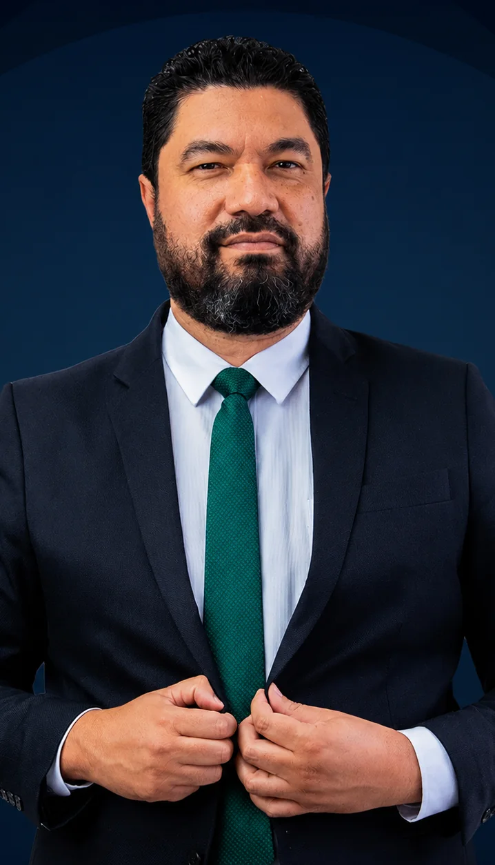 Prof. Édison Pinzon