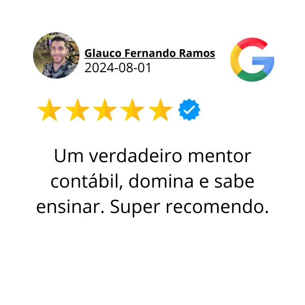Avaliação de Gleusa Fernandes Antunes